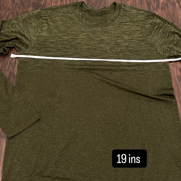 Lululemon Metal Vent Breathe Long Sleeve - Picture 7 of 8